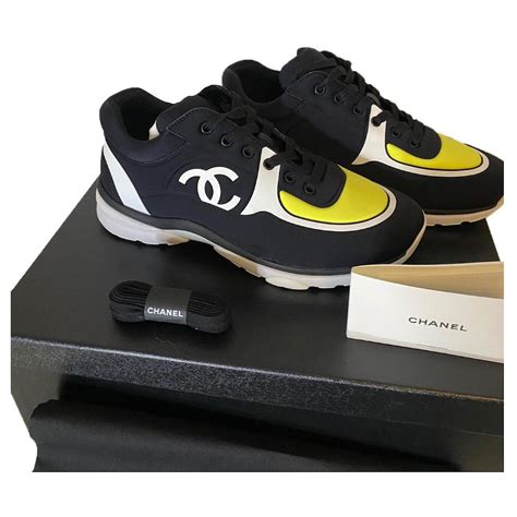 sneaker chanel herren|Chanel Sneaker online kaufen .